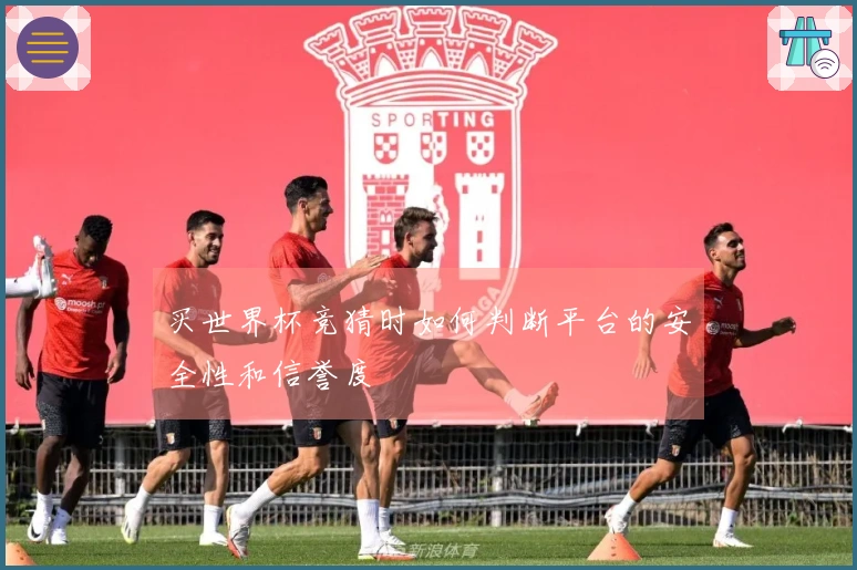 买世界杯竞猜时如何判断平台的安全性和信誉度