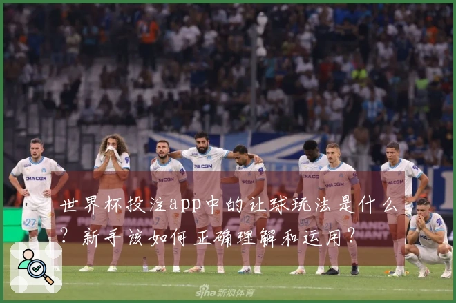 世界杯投注app中的让球玩法是什么？新手该如何正确理解和运用？