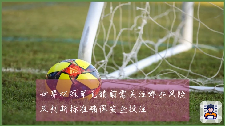 世界杯冠军竞猜前需关注哪些风险及判断标准确保安全投注