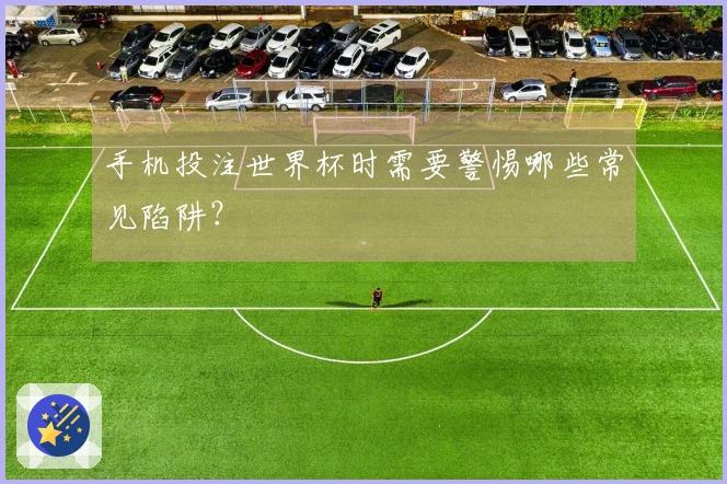 手机投注世界杯时需要警惕哪些常见陷阱？
