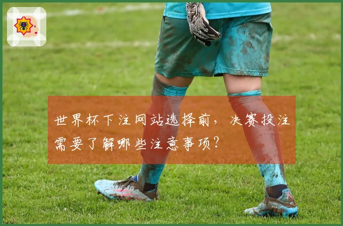世界杯下注网站选择前，决赛投注需要了解哪些注意事项？
