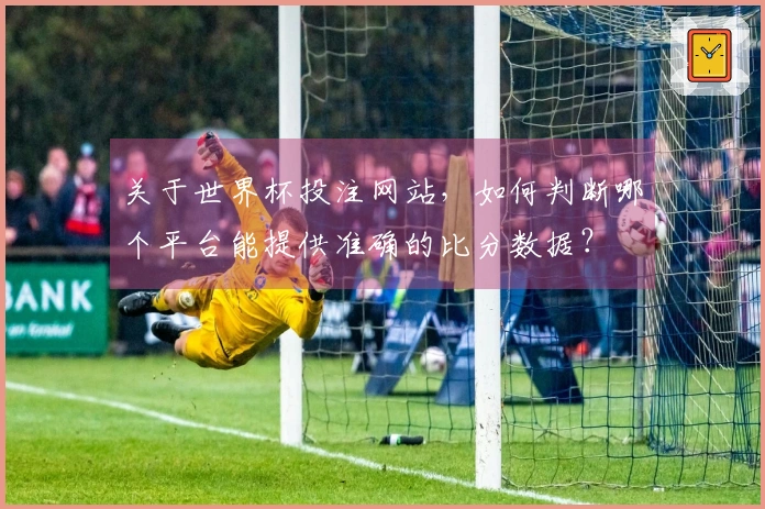 关于世界杯投注网站，如何判断哪个平台能提供准确的比分数据？