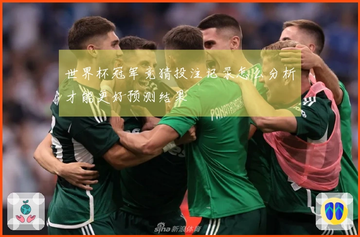 世界杯冠军竞猜投注记录怎么分析才能更好预测结果