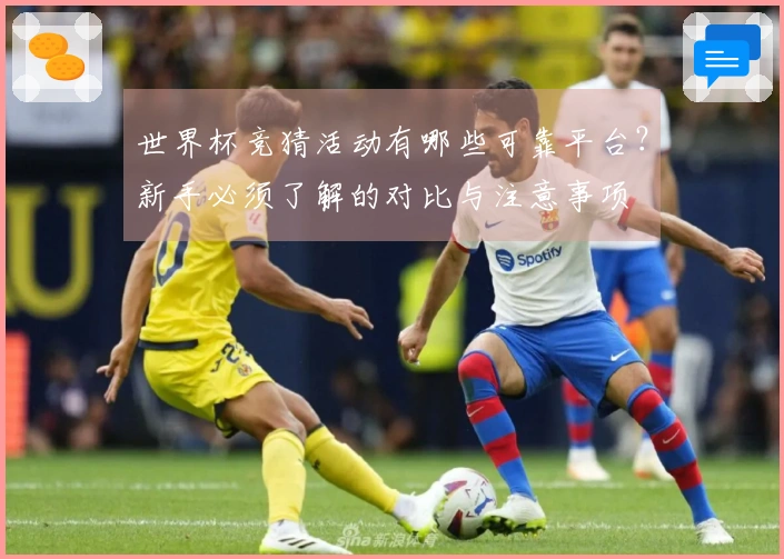 世界杯竞猜活动有哪些可靠平台？新手必须了解的对比与注意事项