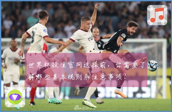 世界杯投注官网选择前，你需要了解哪些基本规则和注意事项？