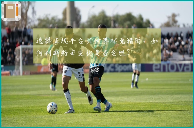 选择正规平台买世界杯竞猜时，如何判断赔率变化是否合理？